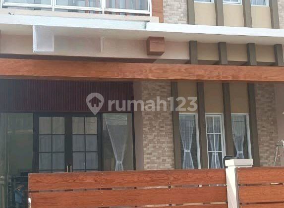 Rumah Mewah Siap Huni Di Pondok Cipta Bintara Bekasi Barat