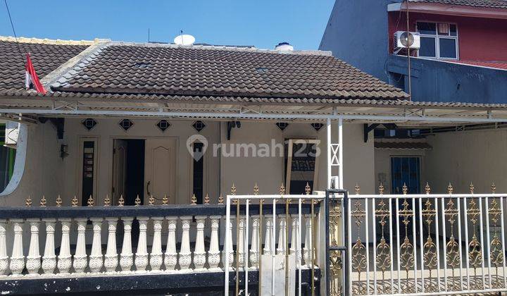 Rumah Murah Di Bintara Dekat Superindo 1