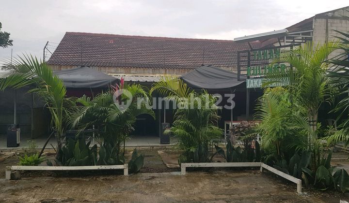 Dijual Tanah Strategis Bonus Bangunan Di Jaka Permai Bekasi Barat Deket Pasar Kranji Dan Tol Becak Kayu.