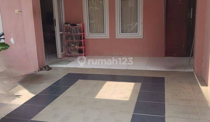 Rumah Asri Di Pondok Cipta Bintara Bekasi Dekat Tol Bintara 2