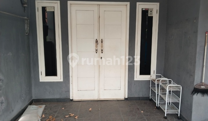 Dijual Rumah Siap Huni Strategis Di Bintara 9 Deket Tol Jorr 2