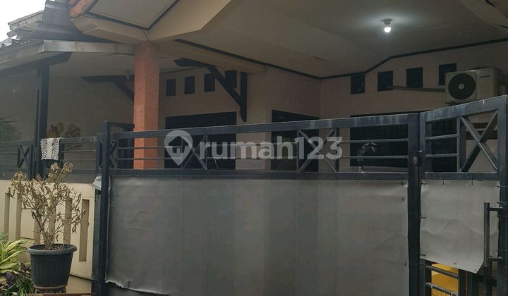 Dijual Rumah 2 Lantai Di Pondok Cipta Bintara Bekasi Barat