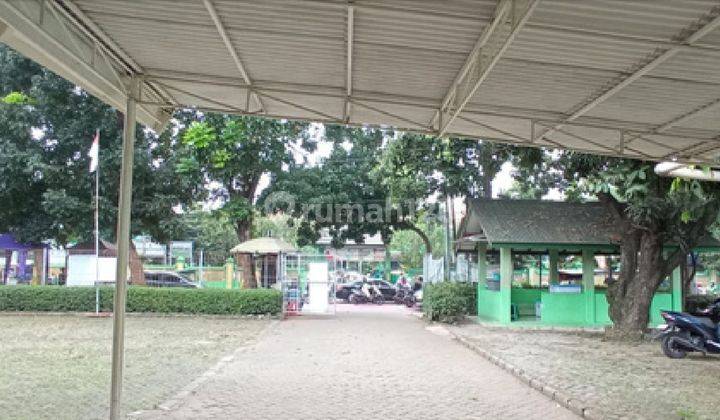  Rumah Dan Tanah Di Jl.kh.agus Salim Bekasi Timur 2