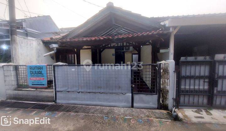 Rumah 1 Iantai Di Perumahan Pondok Cipta Dekat Indogrosir Bintara Bekasi Barat 2