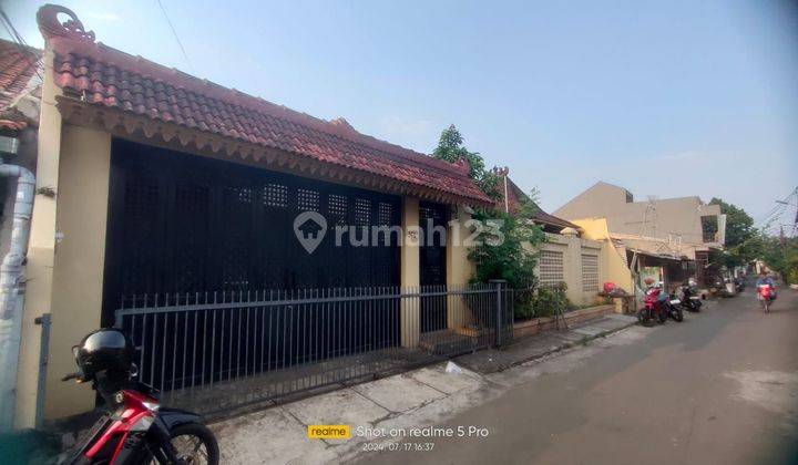 Jual Rumah Hitung Tanah Di Duren Sawit Jakarta Timur 1