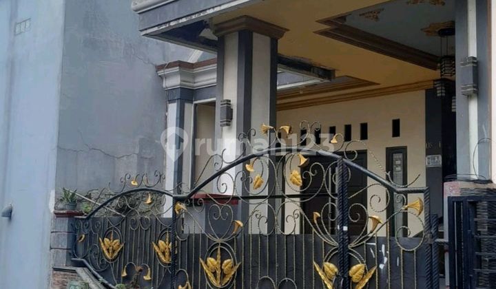 Dijual Cepat Rumah 2.5 Lantai Di Bintara Alam Permai Bekasi Barat 2