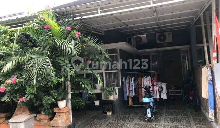 For Sale Ready-to-Occupy House Near Bintang Bekasi City Business Center 2