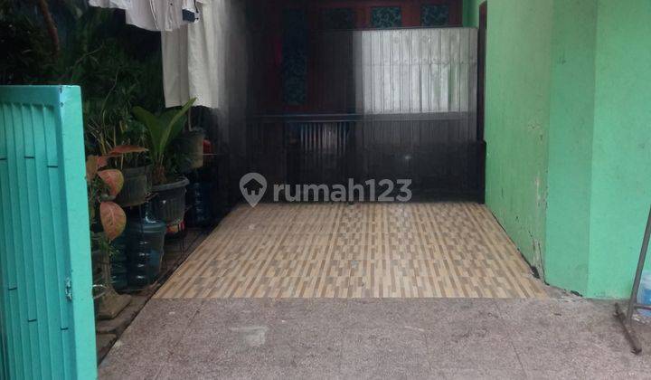 Dijual Rumah Asri Bebas Banjir Di Ujung Pintu Tol Kalimalang Bintara Bekasi Barat 2