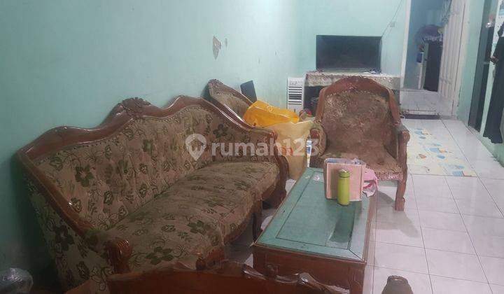 Rumah Siap Huni  Di Perumahan Bintara Bekasi 2