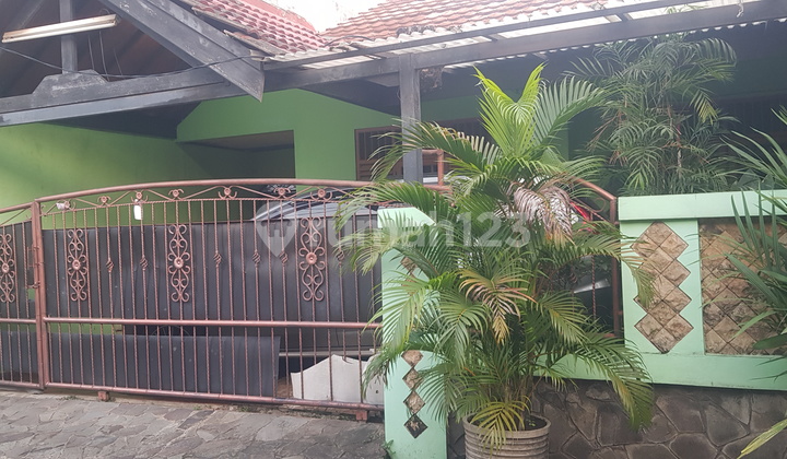 Rumah Bagus Asri Islami Di Pondok Cipta Bintara Bekasi Dekat Tol Jorr 1