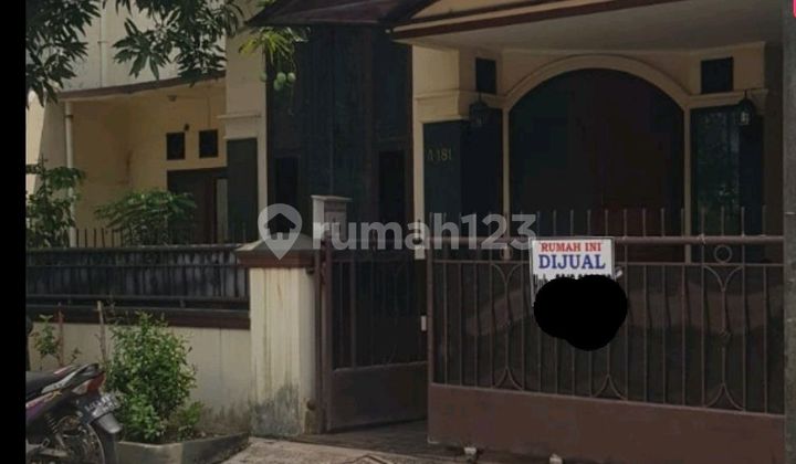 Dijual Rumah 2 Lantai Siap Huni Di Perum.bintara Jaya Permai Dijual Rumah 2 Lantai Siap Huni Di Perum.bintara Jaya Permai