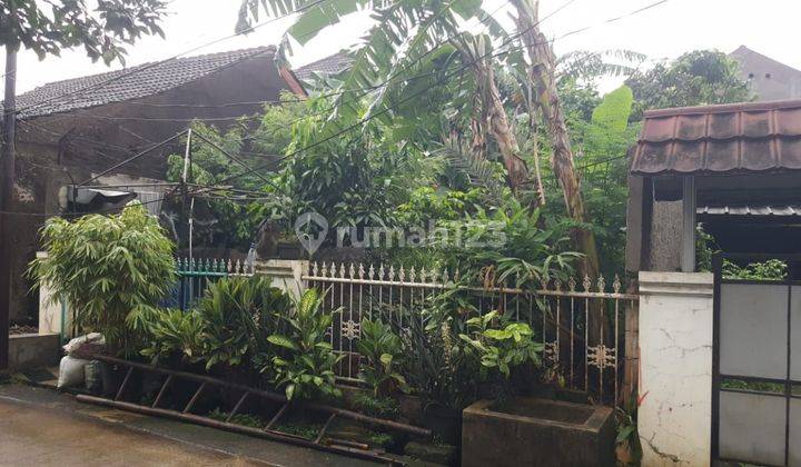 Dijual Tanah Kavling Di Bintara Jaya Permai Bekasi 1