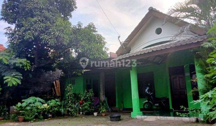 Rumah Asri Bebas Banjir Di Jatirahayu Pondok Melati Bekasi 1