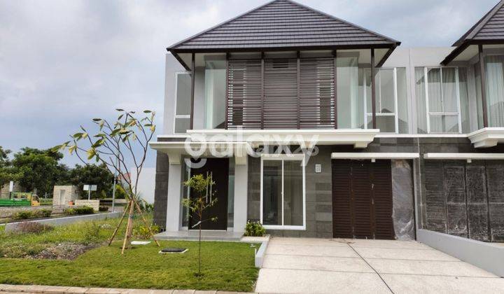 rumah Siap Huni CitraGarden Sidoarjo 1