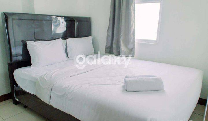 kamar tidur pluit sea view tower maldives