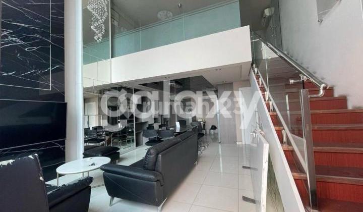 Soho Syloft Ciputra World Surabaya Lanati 15 Hadap Selatan