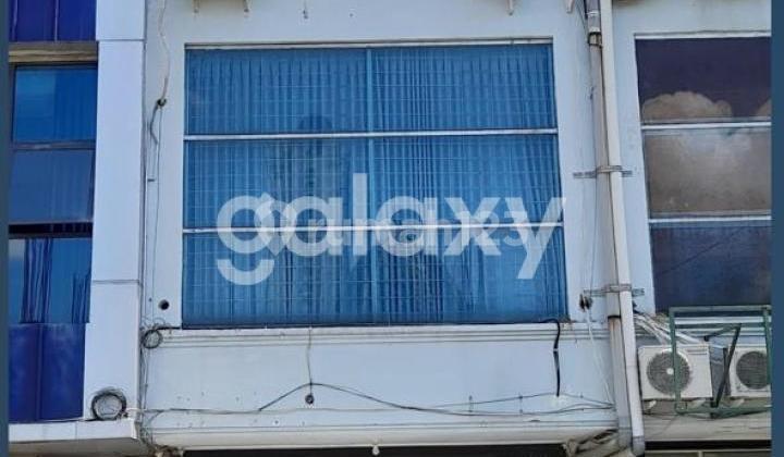 Ruko HR Muhammad Surabaya 4 Lantai Full Bangunan