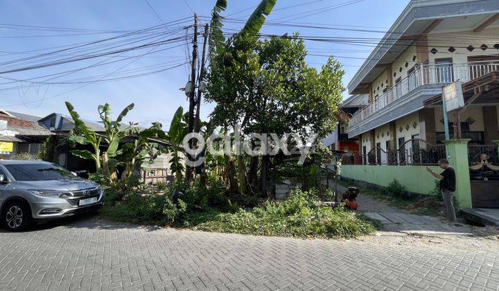 kavling Juanda 150 m dari Hotel Sinar, bonus RAB Kos2an 3 lantai 2