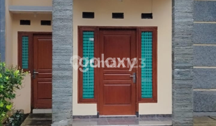 Rumah Batu Malang Siap Huni 1