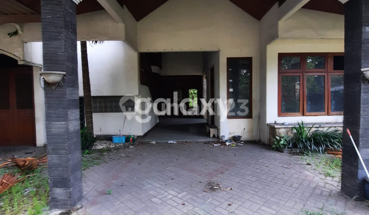 Nol Jl Raya Panglima Sudirman Malang Tanah Luas 1000m2