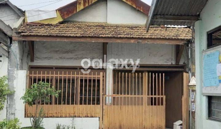 Rumah Surabaya Pusat jl Serayu (Darmo) ROW 3 mobil 1