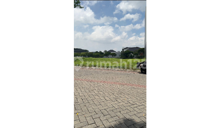 Galeria Golf Citraland Surabaya Land 20 Million Per Meter