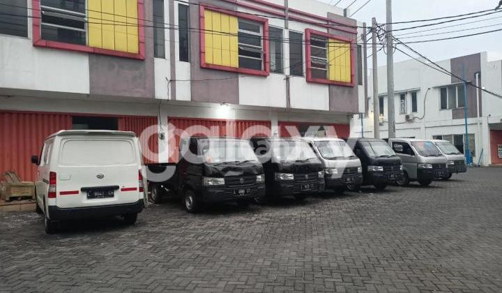 Meiko Abadi Warehouse IV Wonoayu Sidoarjo 2 Floors 3 Units in a Row Meiko Abadi Warehouse IV Wonoayu Sidoarjo 2 Floors 3 Units in a Row