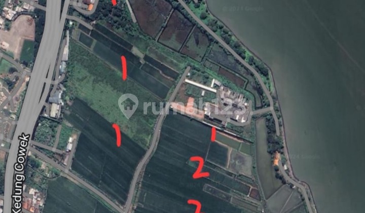 Lahan Di Kaki Suramadu 14 Ha  1