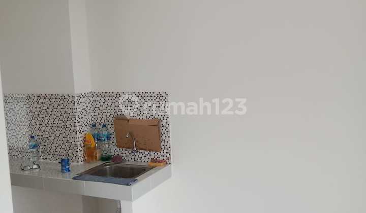 Studio Puncak Cbd Furnish Ac Kasur Lipat 2