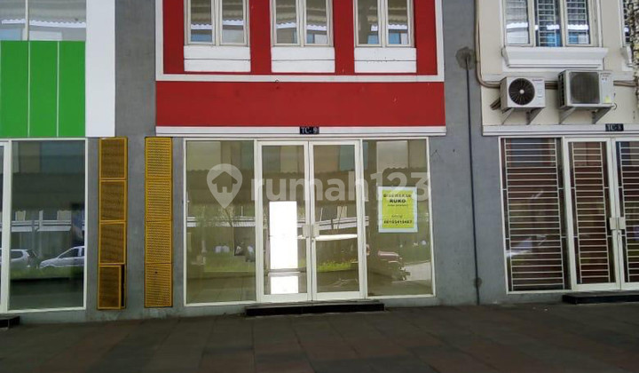 2-Storey Shop House at Citraharmoni Main Gate 1