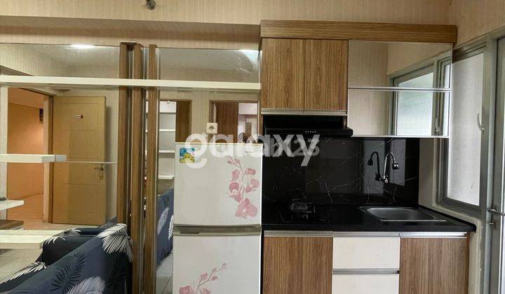 apartemen Educity 2 BR full Furnish Lantai 20 1