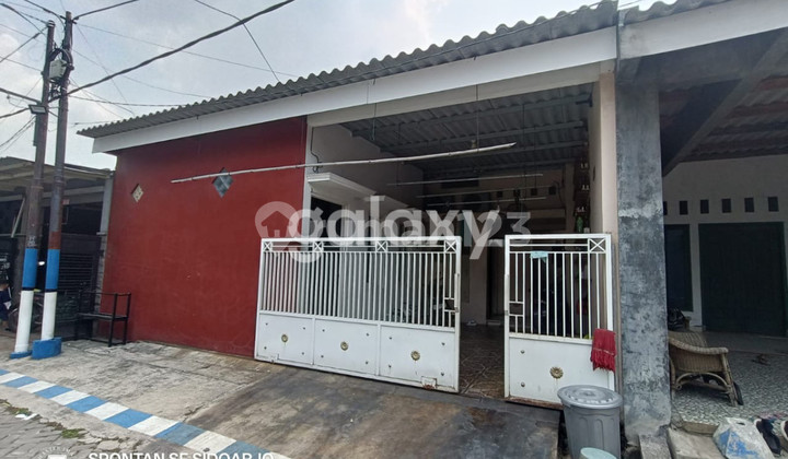 Kahuripan Nirwana Sidoarjo