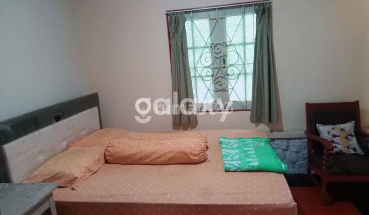 Vila tretes View Kota Cuantik 2