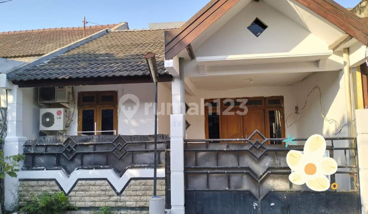 Rumah 3 Kt Pusat Sidoarjo Jl Jenggolo