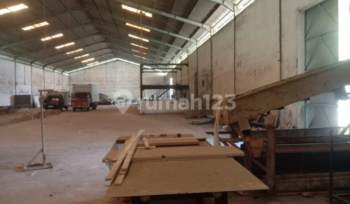 Warehouse and Industrial Land 1 Minute to Nol Raya Gempol Toll Gate Warehouse and Industrial Land 1 Minute to Nol Raya Gempol Toll Gate
