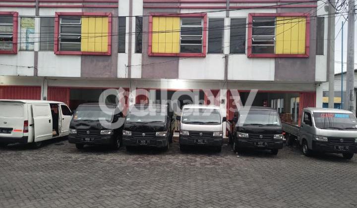 Meiko Abadi Warehouse IV Wonoayu Sidoarjo 2 Floors 3 Units in a Row Meiko Abadi Warehouse IV Wonoayu Sidoarjo 2 Floors 3 Units in a Row