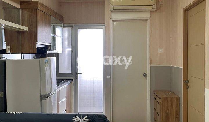 apartemen Educity 2 BR full Furnish Lantai 20 2