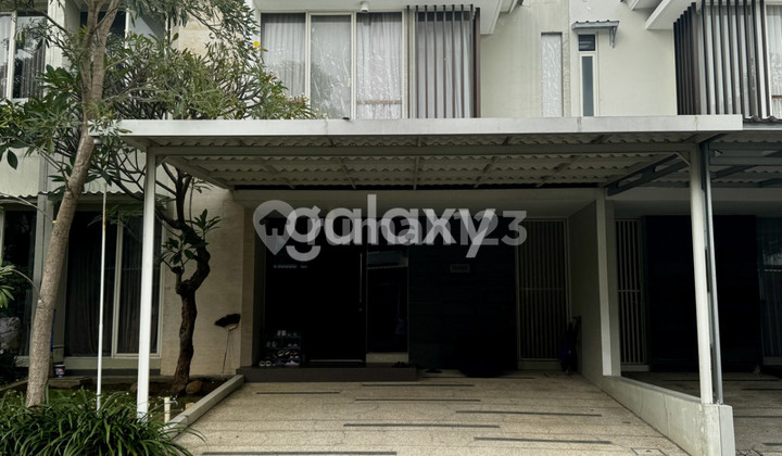 Citraland Pelican Hill 3 KT full bangunan