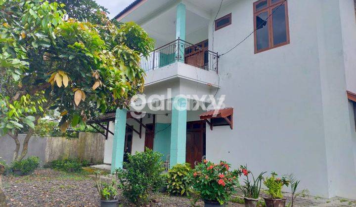 Villa Indrokilo Lawang Malang 2 Lantai Hadap Selatan 1