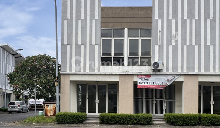 CitraHarmoni Sidoarjo 2-Storey East-Facing Shop House 2