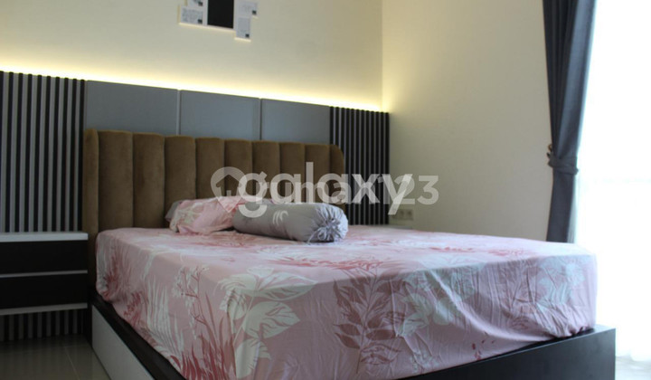 ISTIMEW A❗️CitraHarmoni Full Furnish 9x15 dua Lantai 2