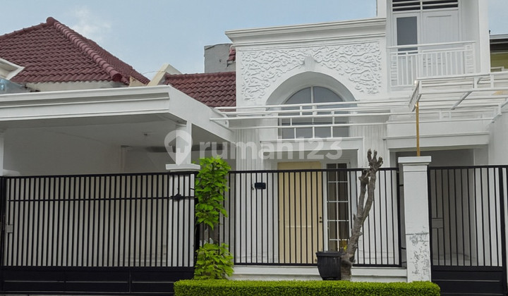 CitraHarmoni 1 lantai  depan taman Murah Pol 1