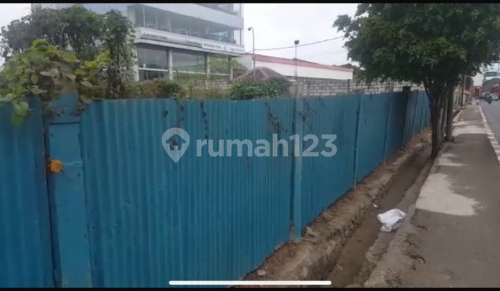 Lahan di Cakung Bekasi Jakarta Timur Nol Jalan Raya Provinsi