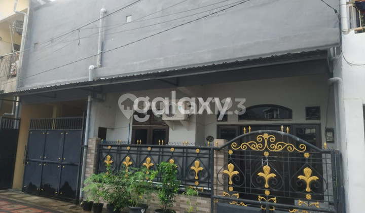 Two-Story Karang Asem Surabaya Cheap