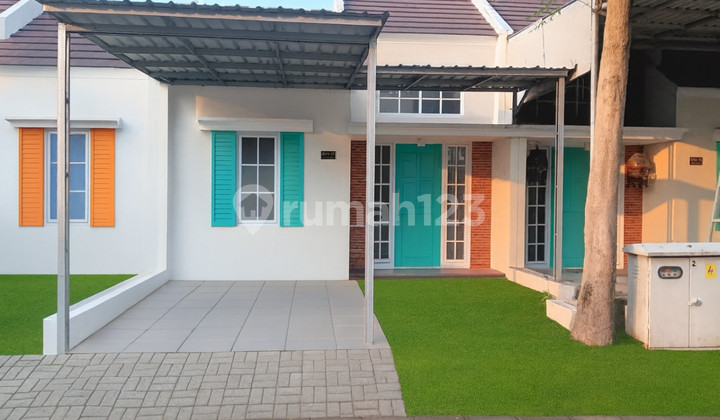 Satu Lantai 2 Kt Depan Fasum Danau Citraharmoni 1