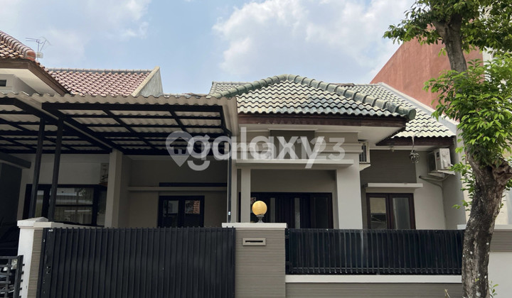 Citraland Surabaya Satu Lantai Baru Renovasi