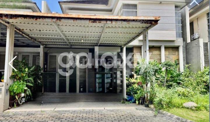Bukit Mas 2 Surabaya Tourist House B1G1 Semi-Furnished Bukit Mas 2 Surabaya Tourist House B1G1 Semi-Furnished