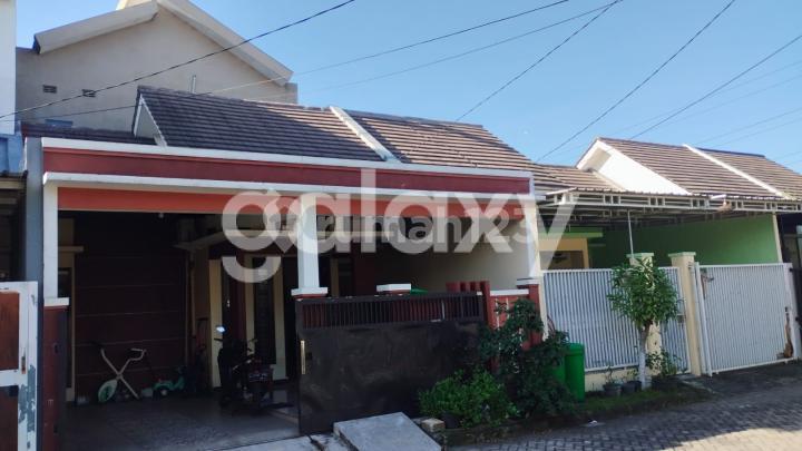 Green Park Residence Gedangan Sidoarjo 1 Story House Facing South Green Park Residence Gedangan Sidoarjo 1 Story House Facing South