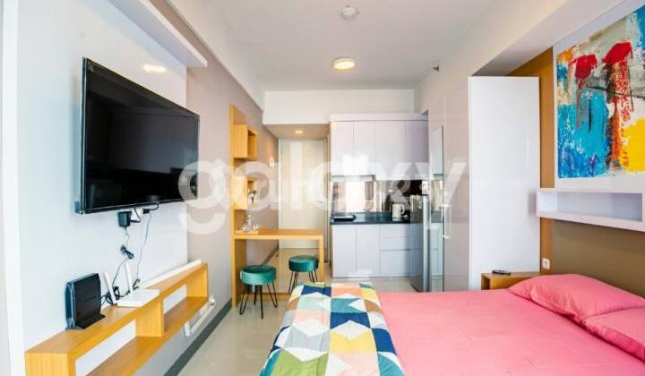 Benson Apartment Surabaya 38th Floor Fully Furnished Benson Apartment Surabaya 38th Floor Fully Furnished