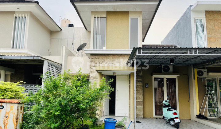 Dua Lantai Citraharmoni 2Kt 2 KM Mewah Murah 1